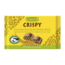 Snack Chocolate Crispy 100g