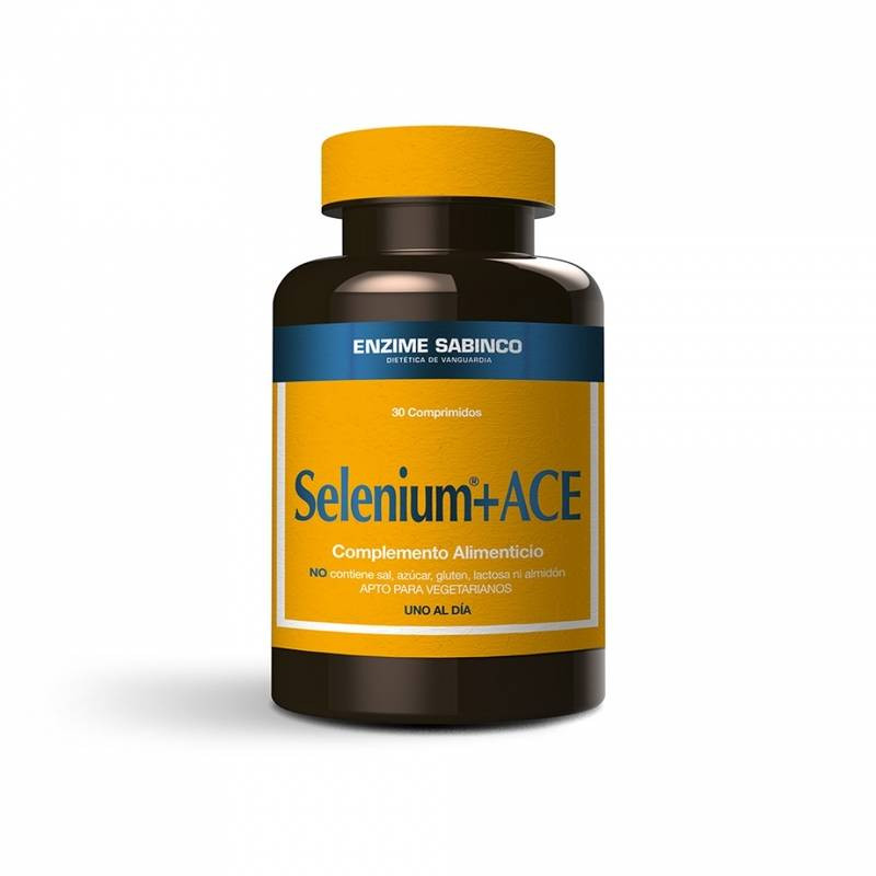 Selenium Ace 30comp