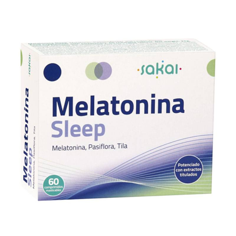 Melatonina Sleep 60comp