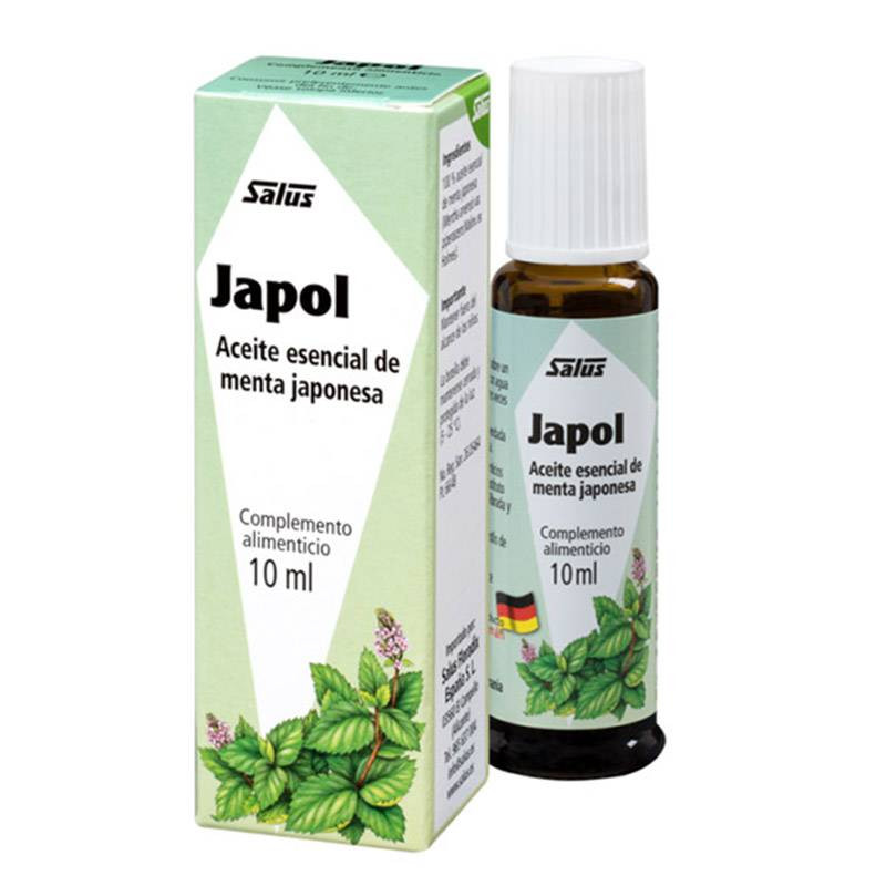 Japol Aceite Menta Japonesa 10ml