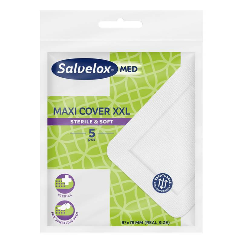 Salvelox Maxi Cover Esteril Xxl...