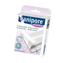 Sanipore Sensitive Band 0.75x8