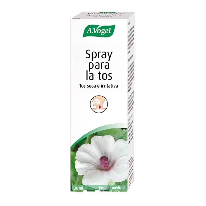Spray Para La Tos 30ml