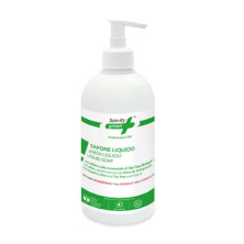 Jabon Manos Higienizante 500ml - Sanity Green