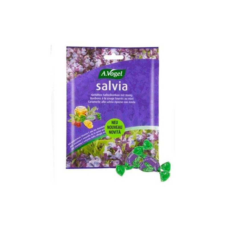 Salvia Bonbons 75g
