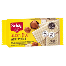 Wafer Pocket 50g 20ud - Schar
