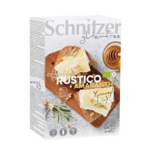Pan De Molde Amaranto Rustico 500g - Schnitzer Gluten Free