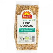 Lino Dorado Bio 250g