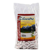 Caramelos Integrales 1kg Malvavisco - Silvestre