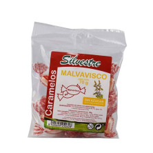 Caramelos Sin Azúcar 70g Malvavisco - Silvestre