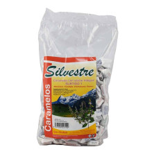 Caramelos Integrales 150g Surtido - Silvestre