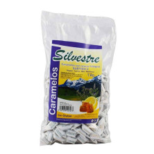 Surtido Caramelos Integrales 1kg Silvestre - Dulces Naturales y Saludables