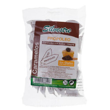 Caramelos Integrales 1kg Propóleo Con Miel - Silvestre
