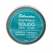 Dentifrico Solido Salvia...