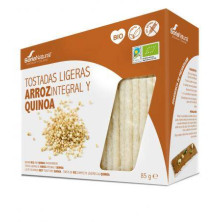 Tostada Arroz Y Quinoa 25x3,4g