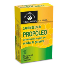 Caramelos Propoleo 20 Ud
