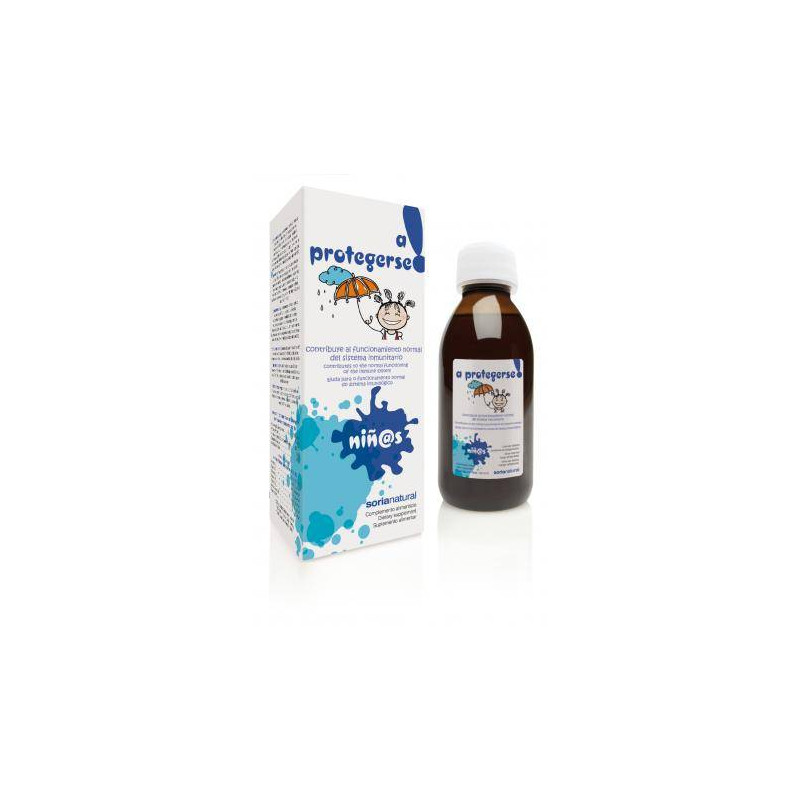 Jarabe Compleplus 10 A Protegerse 150ml