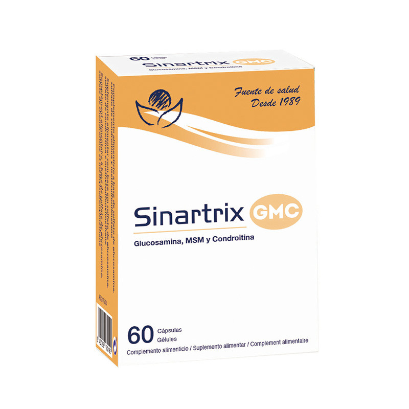 Sinartrix Gmc 60cap