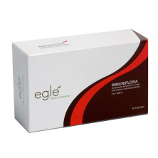 Inmunoflora Egle 60cap