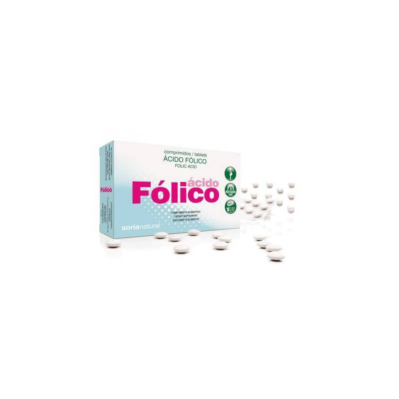Acido Folico 48ud