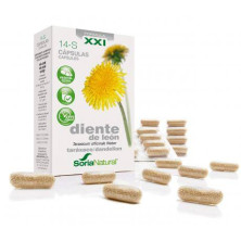 Raíz de Diente de León 690mg 30cap - Salud Natural y Bienestar