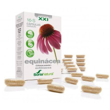 Equinacea 16 690mg 30cap: Refuerza tu sistema inmune de forma natural