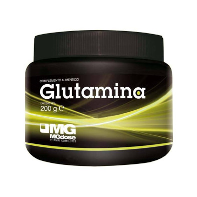 Mgdose Glutamina 200g