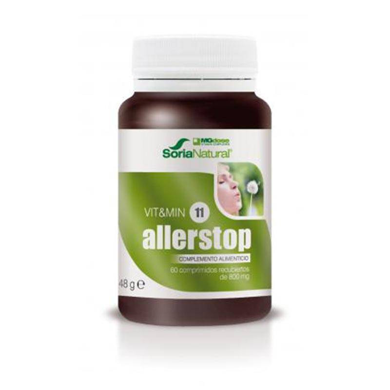 Mg Dose Allerstop 800mg 60comp