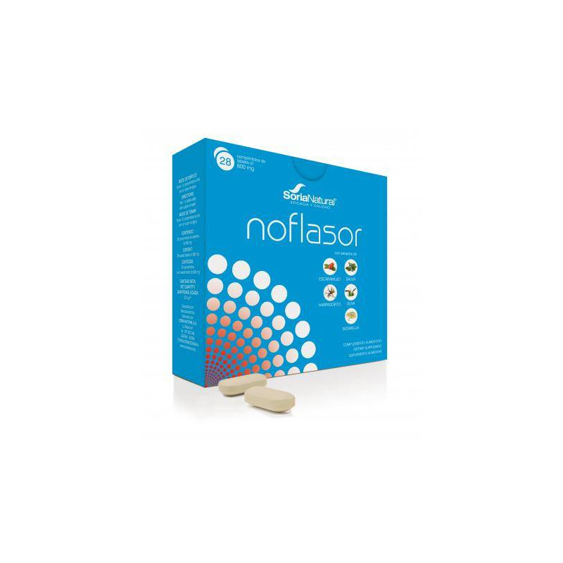 Noflasor 800mg 28comp: Potencia tu bienestar con salud natural Noflasor 800mg 28comp: Potencia tu bienestar con salud natural