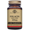 Acido Folico (Folacin) 400ug 100comp
