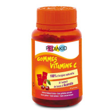 Gominolas Vitamina C 60 Ositos