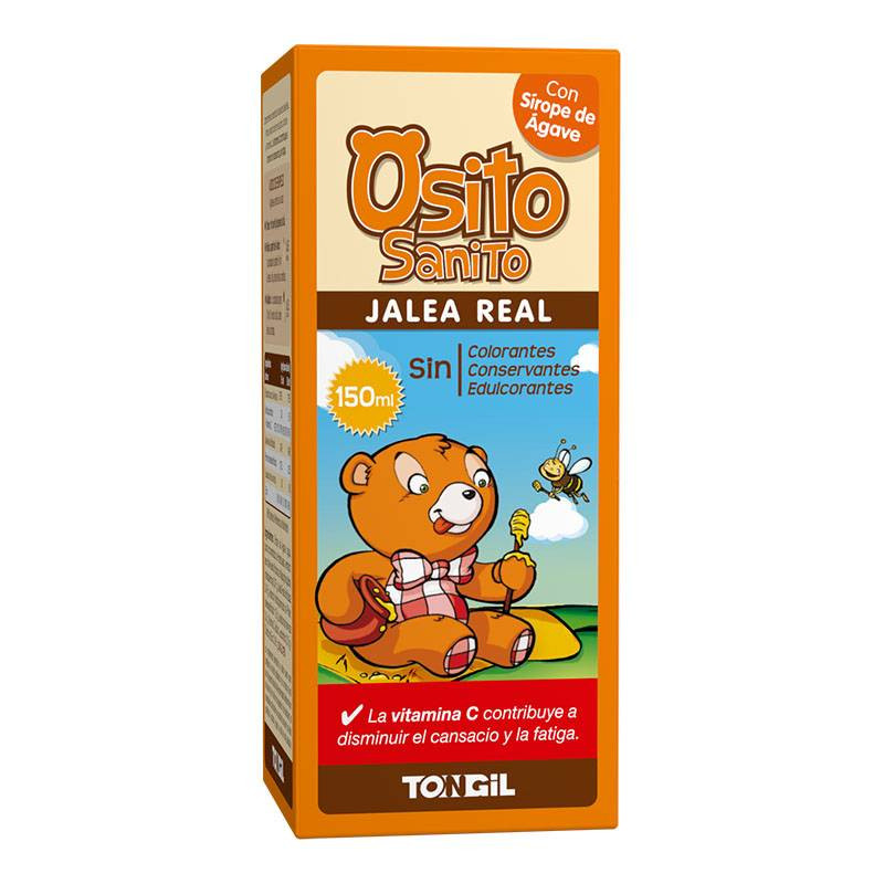 Osito Sanito Jalea Real 150ml