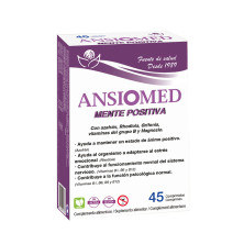 Ansiomed Mente Positiva 45comp