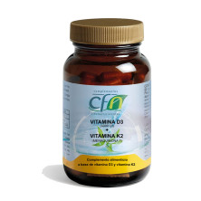 Vitamina D3+K2 60cap