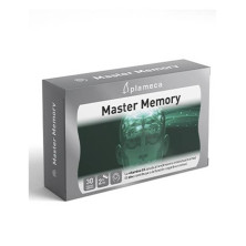 Master Memory 30cap