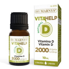 Vitamina D 2000 ui liquida 10ml
