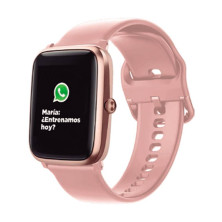 Smartwatch health&fitness rosa