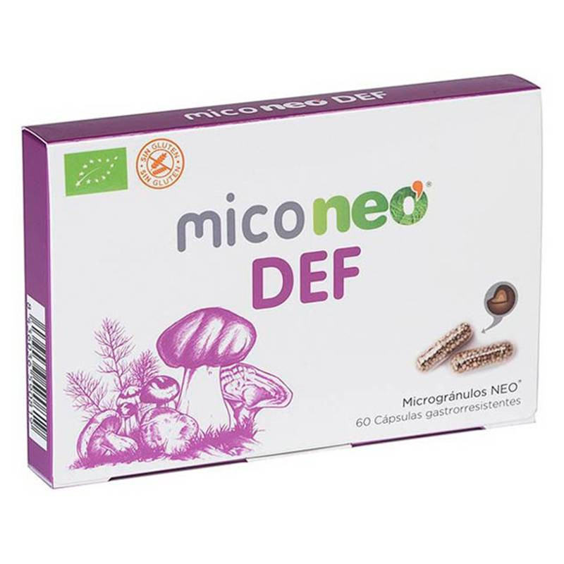 Mico Neo Def 60 Cap