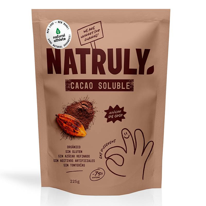 Cacao Soluble Bio 225g