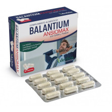 Balantium Ansiomax 60cap