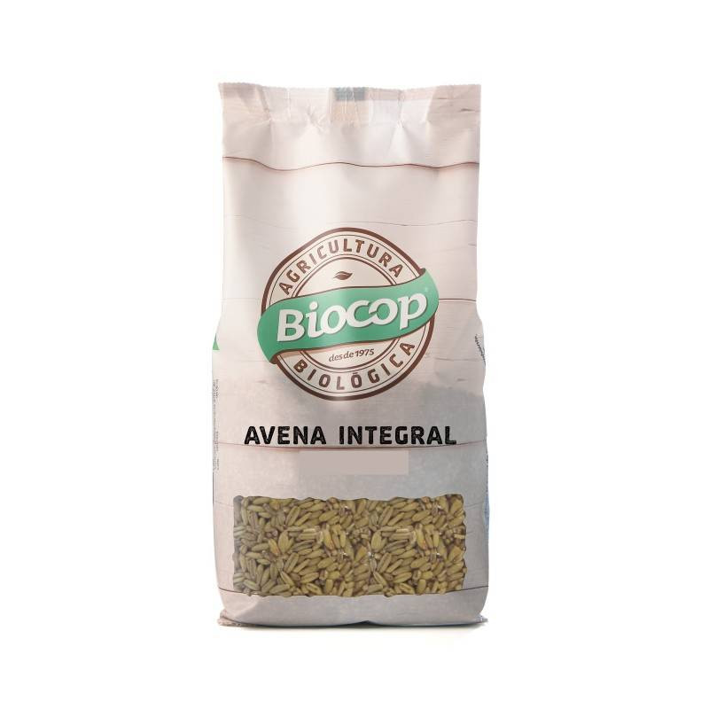 Avena Integral Bio 500g - Biocop