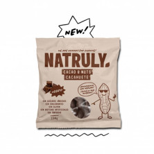 Cacao&Nuts Chocolate Negro 150g
