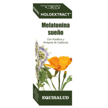 Holoextract Melatonina Sueño 50ml