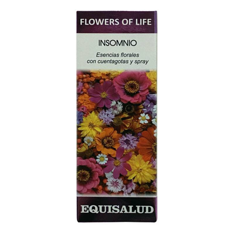 Flowers Of Life Insomnio 15ml