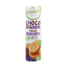 Galleta Choco Cacao Trigo 300g - Bisson