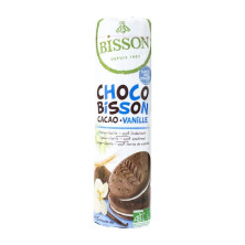 Galleta Choco Cacao Vainilla 300g - Bisson