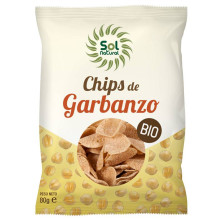 Chips Garbanzo Bio 80g
