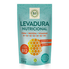 Levadura Nutricional+B12 Bio 150g