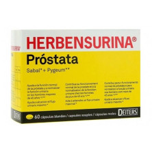 Herbensurina Prostata 60cap