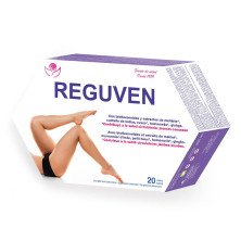 Reguven Monodosis+Resveratrol 20 Viales
